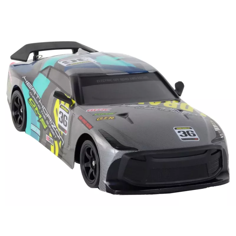 LEAN TOYS Automobilis RC Sportinis automobilis nuotolinio valdymo 4x4 1:16
