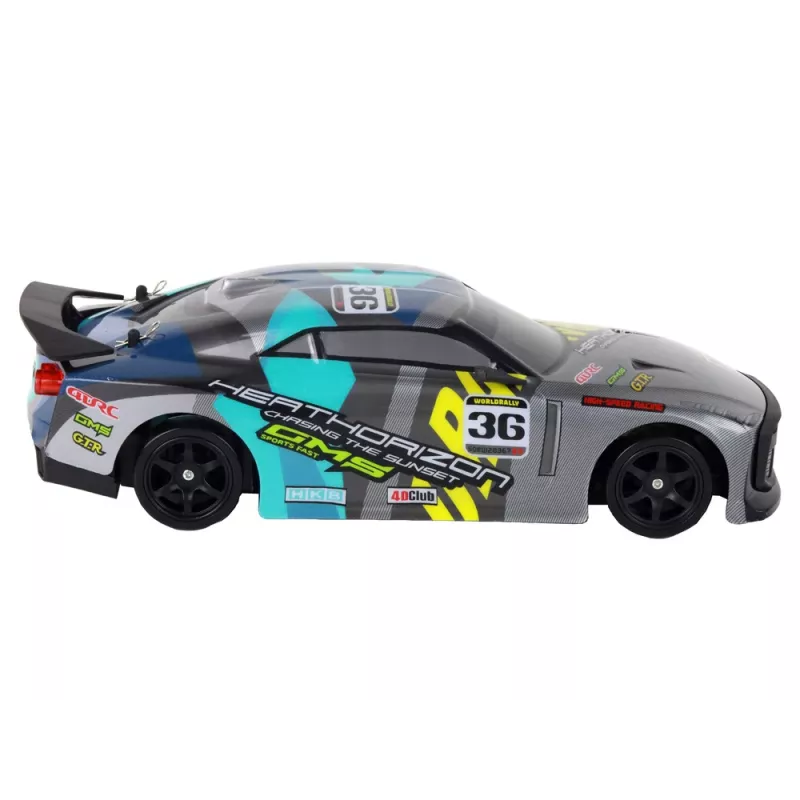 LEAN TOYS Automobilis RC Sportinis automobilis nuotolinio valdymo 4x4 1:16