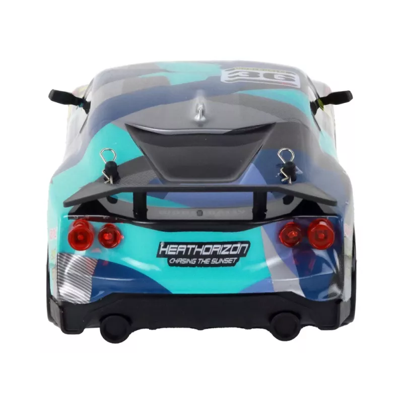 LEAN TOYS Automobilis RC Sportinis automobilis nuotolinio valdymo 4x4 1:16