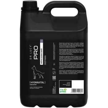 DR LUCY PRO HYDRAVITAL 5L Drėkinamasis kondicionierius