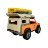 LEAN TOYS Camping Truck Jeep Sounds and Lights