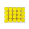 LEAN TOYS 2 cm BB šautuvo šoviniai 20 vnt.