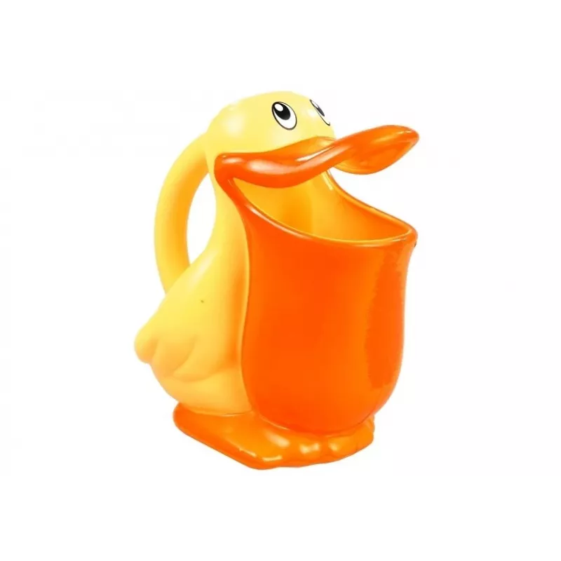 LEAN TOYS Pelican With Patterns To Bath