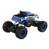 LEAN TOYS Visureigis nuotoliniu valdymu RC automobilis 1:14 2.4G mėlynas