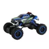 LEAN TOYS Visureigis nuotoliniu valdymu RC automobilis 1:14 2.4G mėlynas