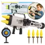 LEAN TOYS Huge Rocket Launcher M202 Sponge Missiles 68cm
