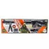 LEAN TOYS Snaiperinio šautuvo replika AWM su stovu vandens geliniams rutuliukams 80cm