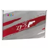 LEAN TOYS Revolver ZP-5 Foam Cartridges Water Balls Hydrogel Shield Holster