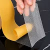 LEAN dvipusė sustiprinta tvirta montavimo juosta 50mm x 25m