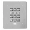 ACO INS-ZS autonominis kodinis užraktas, montuojamas ant paviršiaus, cinko lydinys, 12V DC, IP44, 200 vartotojo kodų
