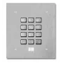 ACO INS-ZS autonominis kodinis užraktas, montuojamas ant paviršiaus, cinko lydinys, 12V DC, IP44, 200 vartotojo kodų
