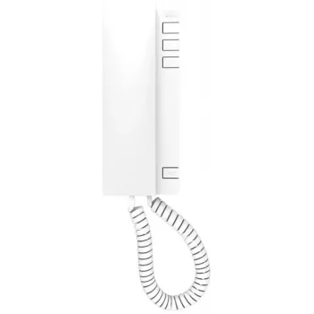 ACO Unifon UP950 2-Wire Digital Intercom System, White