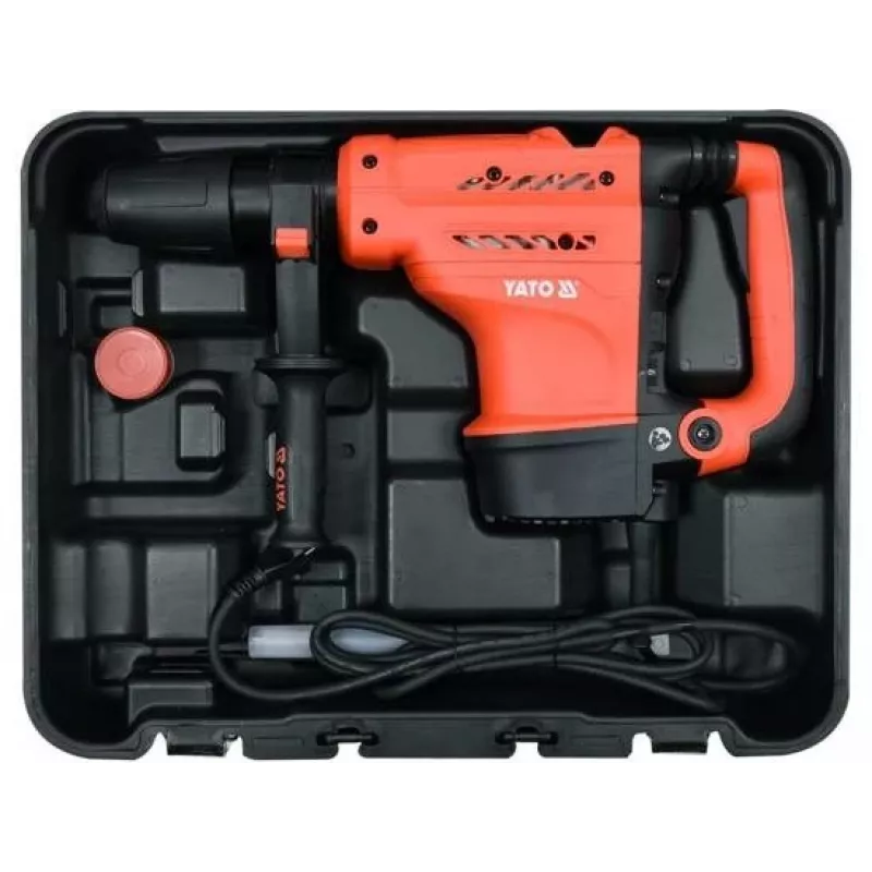 YATO SDS-Max plaktukas griovimo darbams 1300W 15J 3800bpm YT-82131