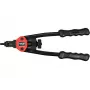 YATO Manual Rivet Nut Setter 3612 - M3 iki M12, 7 įtvarų, Cr-Mo plienas, dvigubos svirties veikimas