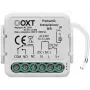 OXT T210DC Mini Smart Wi-Fi įtampos neturintis relės modulis 1 kanalas 10A AC 230V DC 5V 12-48V Tuya Smart Life