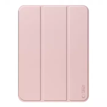 Tech-Protect Smartcase, skirta iPad Air 10.9 (4/5 Gen, 2020-2022) / iPad Air 11 (6/7/8 Gen, 2024-2026), rožinė