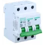 GACIA SB6L B 3P 16A Miniature Circuit Breaker MCB 3-Pole 16A 6kA B-Curve