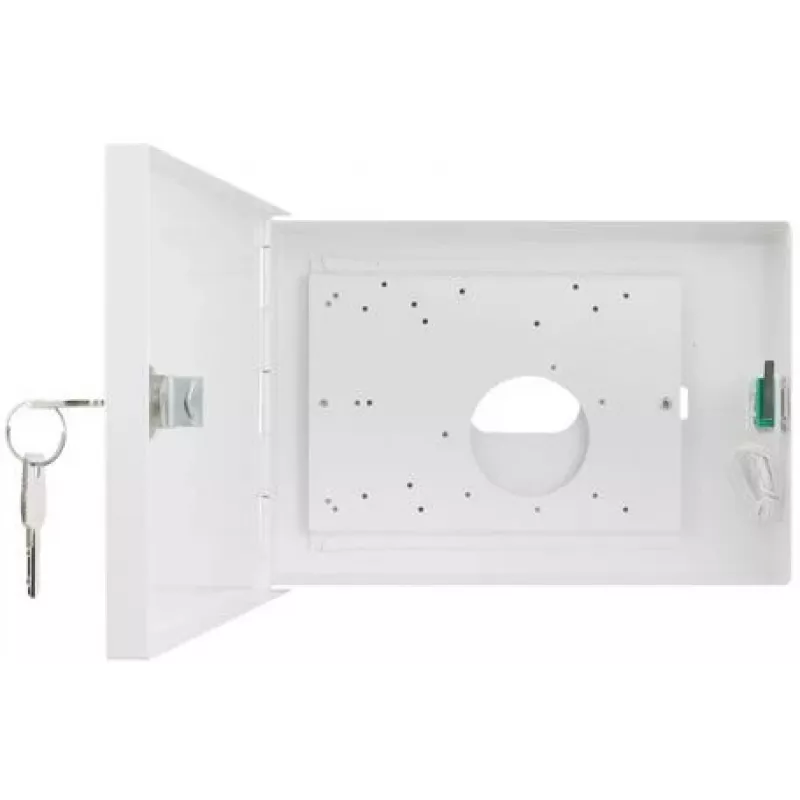 PULSAR AWO353 Universal Metal Enclosure, Grey (RAL 7035), IP20, Wall-Mounted