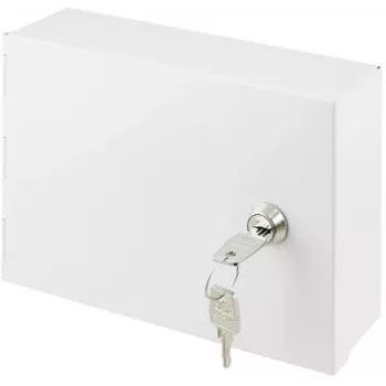 PULSAR AWO353 Universal Metal Enclosure, Grey (RAL 7035), IP20, Wall-Mounted