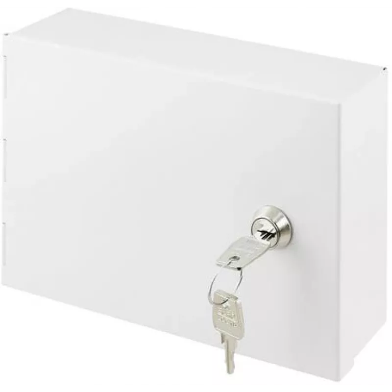 PULSAR AWO353 Universal Metal Enclosure, Grey (RAL 7035), IP20, Wall-Mounted