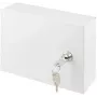 PULSAR AWO353 Universal Metal Enclosure, Grey (RAL 7035), IP20, Wall-Mounted