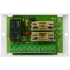 PULSAR AWZ513 Relės modulis SPDT 2A 10-30V DC DIN bėgelis
