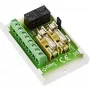 PULSAR AWZ513 Relės modulis SPDT 2A 10-30V DC DIN bėgelis