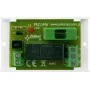 Pulsar AWZ514 Relės modulis, 1x SPDT, 10-16V DC, 1A, varžtiniai gnybtai