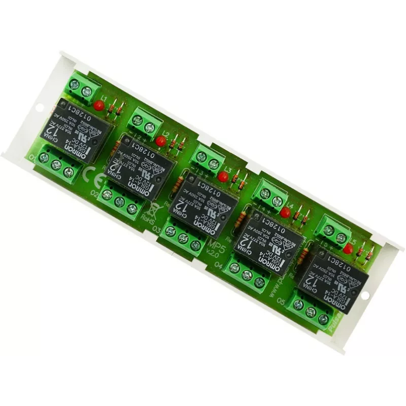 PULSAR AWZ520 Relės modulis