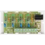 PULSAR AWZ575 Saugiklių modulis 8 kanalų 1A stiklinis saugiklis 10-30V DC