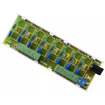 Pulsar AWZ578 Saugiklių modulis 8 kanalų 1A