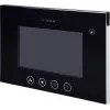VIDOS M670B 7 colių TFT LCD spalvotas monitorius durų įėjimo sistemoms