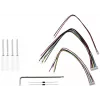 VIDOS IPX S101-2 Outdoor Panel - 2MP IP vaizdo durų stotelė su RFID, PoE, IP65