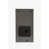 VIDOS IPX S101-2 Outdoor Panel - 2MP IP vaizdo durų stotelė su RFID, PoE, IP65