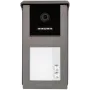 VIDOS IPX S101-2 Outdoor Panel - 2MP IP vaizdo durų stotelė su RFID, PoE, IP65