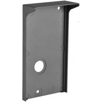 Vidos D11 Surface Mount Housing - sidabrinis
