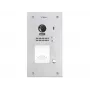 VIDOS DUO S1201A 2-Wire Video Durų Stotelė su RFID, Full HD 1080p, Sidabrinė/Tamsiai Pilka