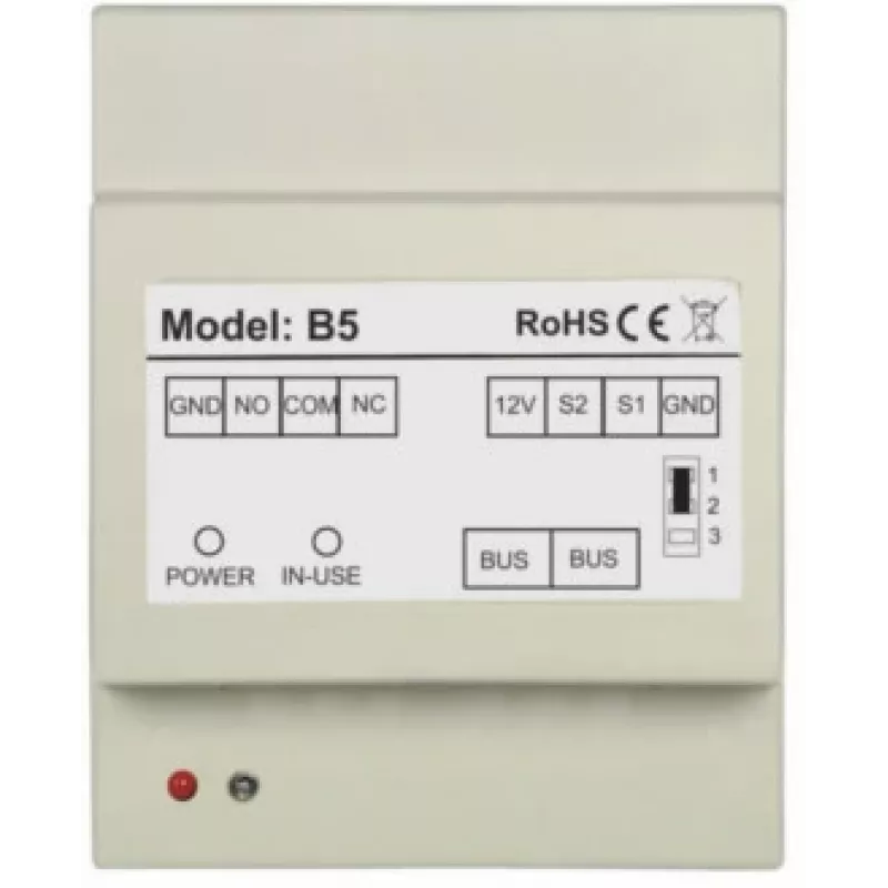 VIDOS DUO B5 Functional Expansion Module