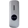 VIDOS OP09 No-Touch Exit Button su infraraudonųjų spindulių jutikliu, nerūdijančiu plienu, IP55