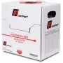 GETFORT Premium Cat.5e U/UTP PVC Network Cable 305m (1000ft) - Grey