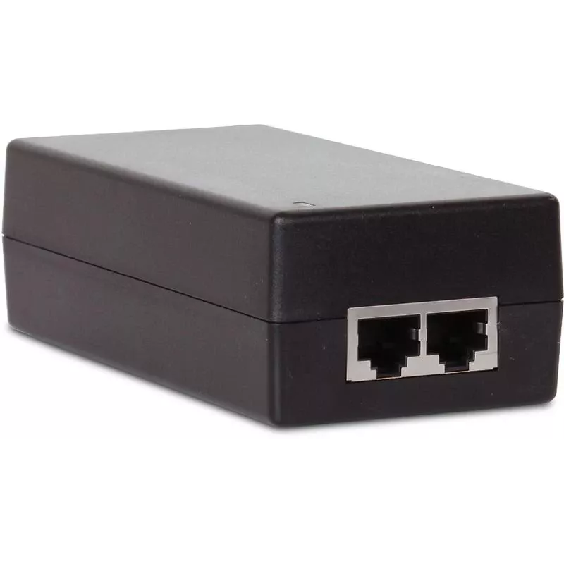 GETFORT GF-48D500 PoE adapteris 48V 0.5A 24W pasyvus PoE injektorius