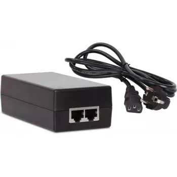 GETFORT GF-48D500 PoE adapteris 48V 0.5A 24W pasyvus PoE injektorius