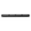 GETFORT PGF-6UTP24-B4 Patch Panel UTP Cat.6 24 Port 1U Juoda