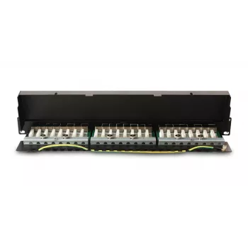 GETFORT PGF-5EFTP24-B6 Patch Panel FTP Cat.5e 24 Port 1U Juoda