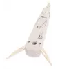 GETFORT NGF-01 LSA Punch Down Tool su reguliuojamu smūgiu ir reversiniu peiliuku
