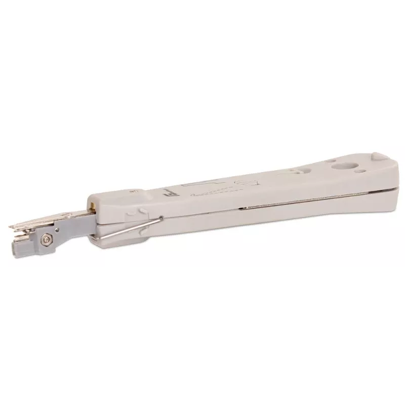 GETFORT NGF-01 LSA Punch Down Tool su reguliuojamu smūgiu ir reversiniu peiliuku