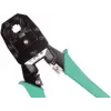 Getfort NGF-03 tinklo užspaudimo įrankis RJ45 / RJ12 / RJ11 (8P 6P 4P)