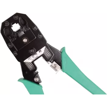 Getfort NGF-03 tinklo užspaudimo įrankis RJ45 / RJ12 / RJ11 (8P 6P 4P)