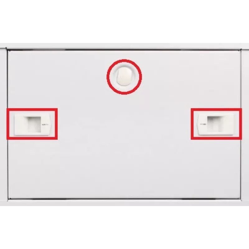 GETFORT WGF04-64EH-WGG 19 inch 4U sieninis stovo korpusas 600x450 mm pilkas