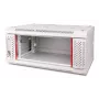 GETFORT WGF04-64EH-WGG 19 inch 4U sieninis stovo korpusas 600x450 mm pilkas